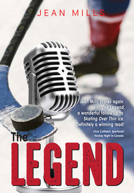Book cover for Legend