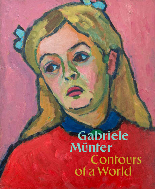 Book cover for Gabriele Münter: Contours of a World