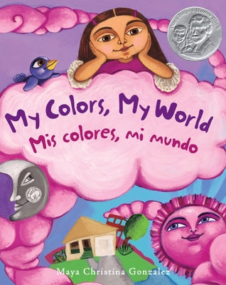 Book cover for My Colors, My World / MIS Colores, Mi Mundo