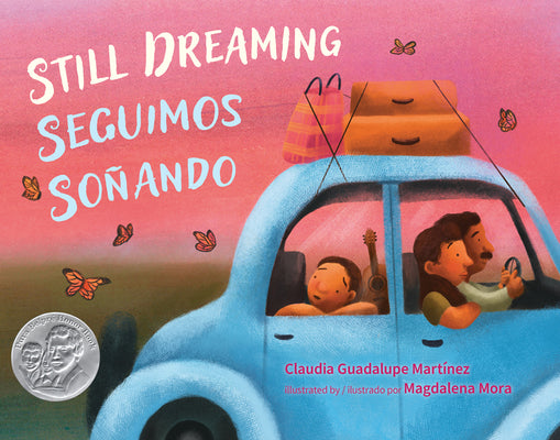 Book cover for Still Dreaming / Seguimos Soñando
