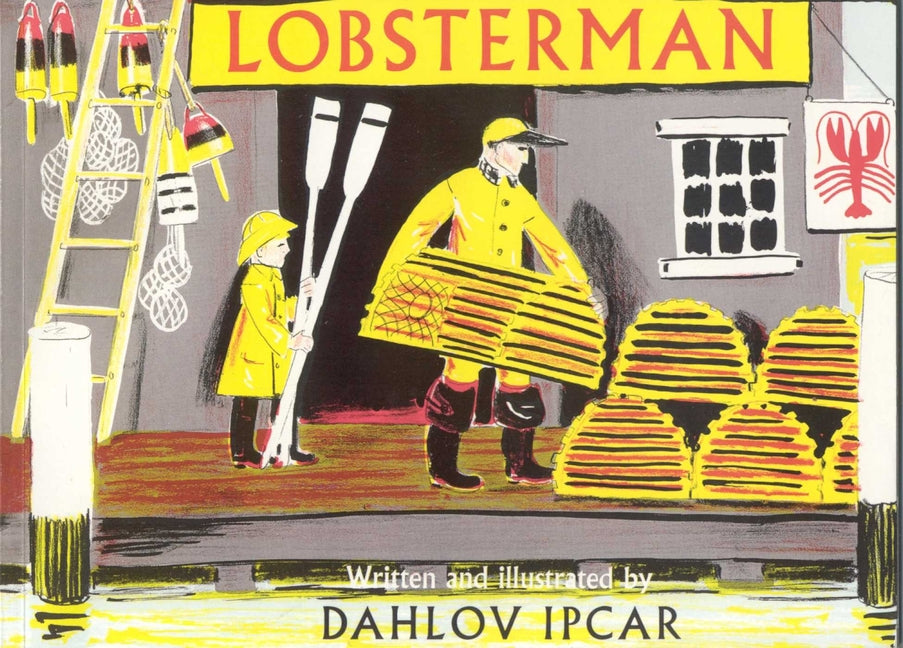 Book cover for Lobsterman