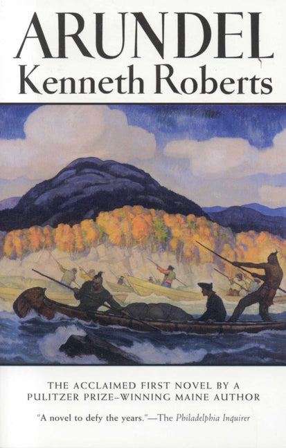 Book cover for Arundel