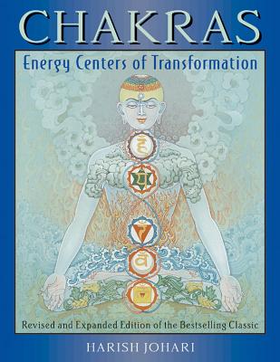 Book cover for Chakras: Energy Centers of Transformation