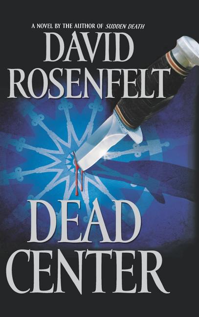Book cover for Dead Center