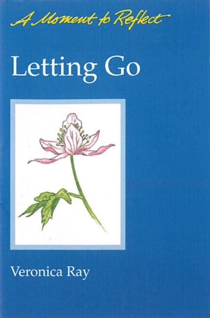 Book cover for Letting Go Moments to Reflect: A Moment to Reflect
