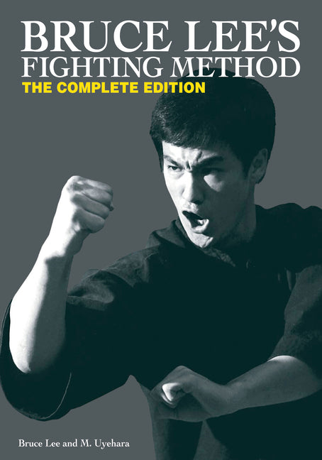 Book cover for Bruce Lee's Fighting Method