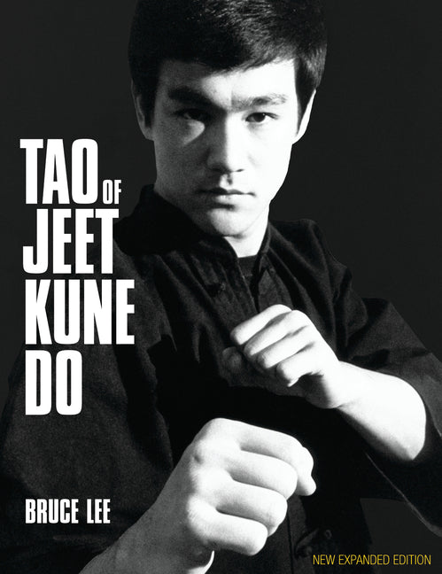 Book cover for Tao of Jeet Kune Do