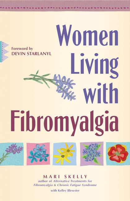 Book cover for Women Living with Fibromyalgia