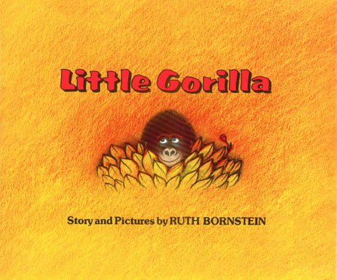 Book cover for Little Gorilla