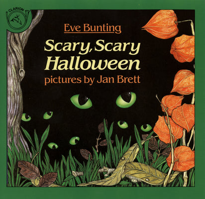 Book cover for Scary, Scary Halloween