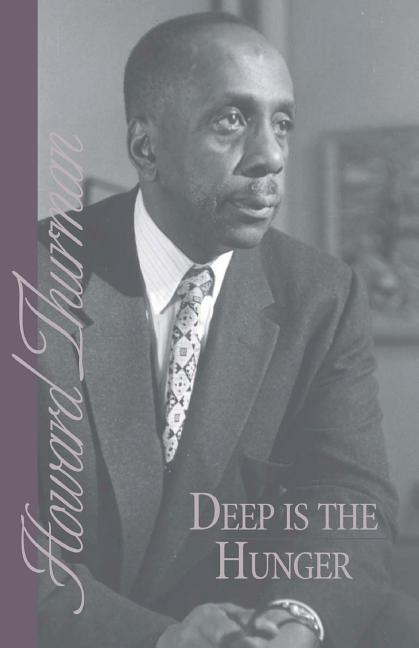 Book cover for Deep Is the Hunger