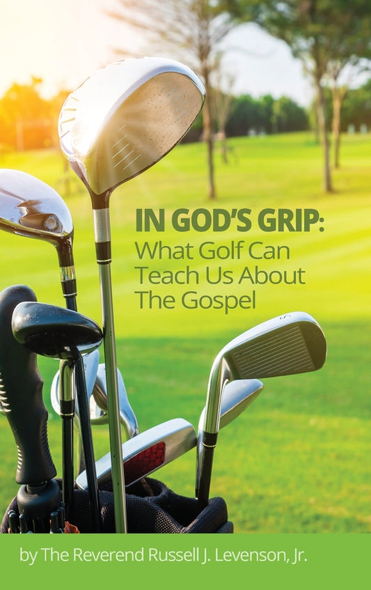 Book cover for In God's Grip