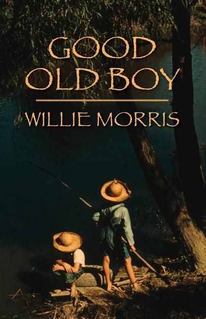 Book cover for Good Old Boy