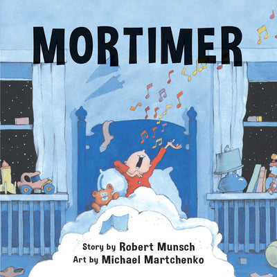 Book cover for Mortimer