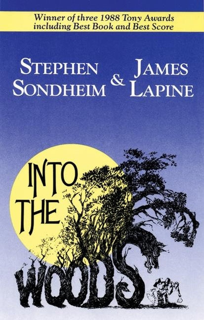 Book cover for Into the Woods (Tcg Edition)
