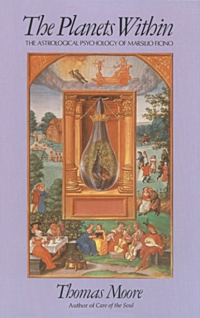 Book cover for The Planets Within