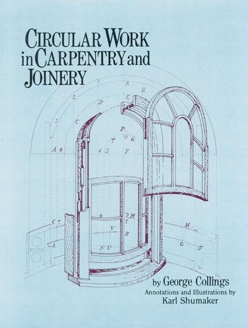 Book cover for Circular Work in Carpentry and Joinery