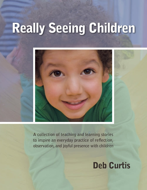 Book cover for Really Seeing Children