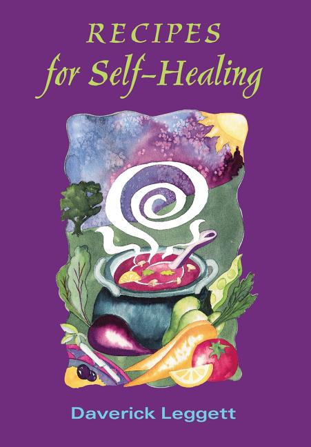 Book cover for Recipes for Self Healing