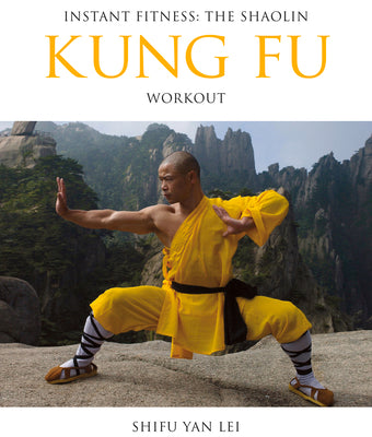 Book cover for Instant Fitness: The Shaolin Kung Fu Workout