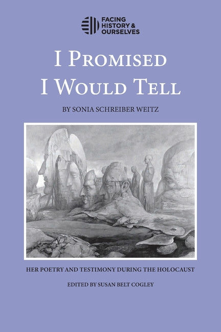 Book cover for I Promised I Would Tell