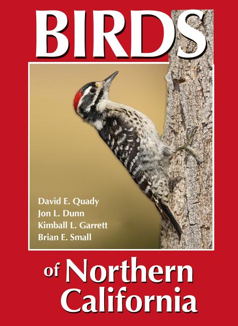 Book cover for Birds of Northern California