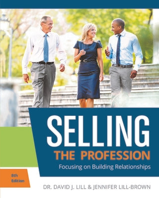 Book cover for Selling: The Profression