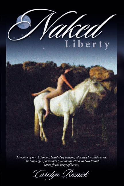 Book cover for Naked Liberty