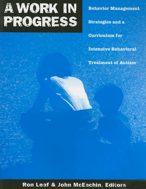 Book cover for Work in Progress Behavior Management Str