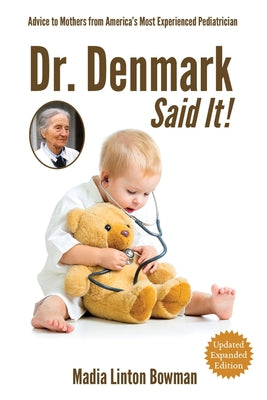 Book cover for Dr. Denmark Said It!