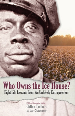 Book cover for Who Owns the Ice House?: Eight Life Lessons from an Unlikely Entrepreneur