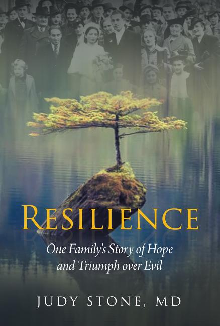 Book cover for Resilience: One Family's Story of Hope and Triumph Over Evil
