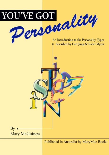Book cover for You've Got Personality
