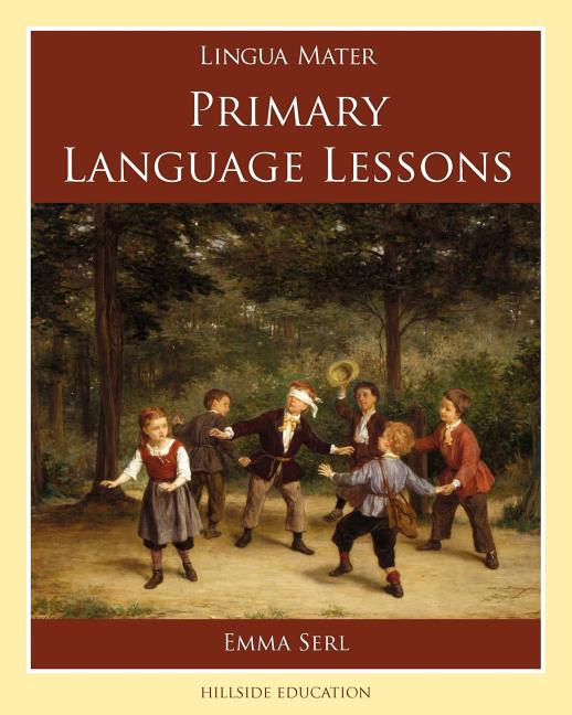 Book cover for Primary Language Lessons