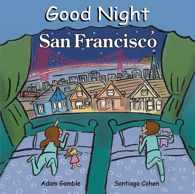 Book cover for Good Night San Francisco