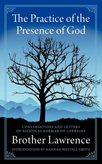 Book cover for Practice of the Presence of God