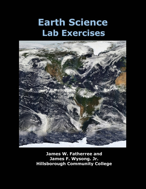 Book cover for Earth Science Lab Exercises