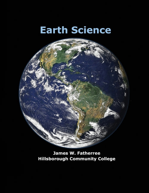 Book cover for Earth Science