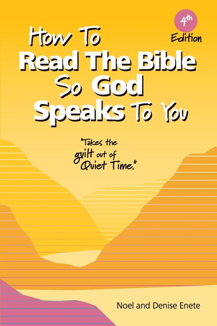 Book cover for How To Read The Bible So God Speaks To You