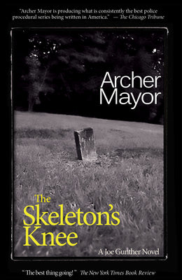 Book cover for The Skeleton's Knee