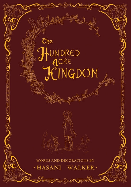 Book cover for Hundred Acre Kingdom