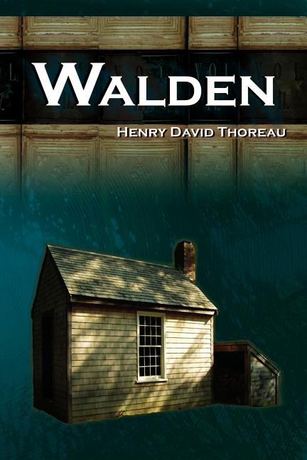 Book cover for Walden