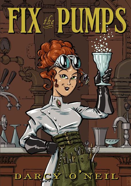 Book cover for Fix the Pumps