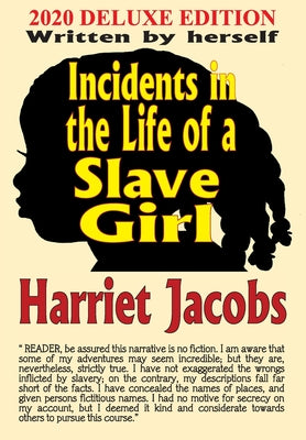 Book cover for Incidents in the Life of a Slave Girl
