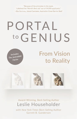 Book cover for Portal to Genius: From Vision to Reality