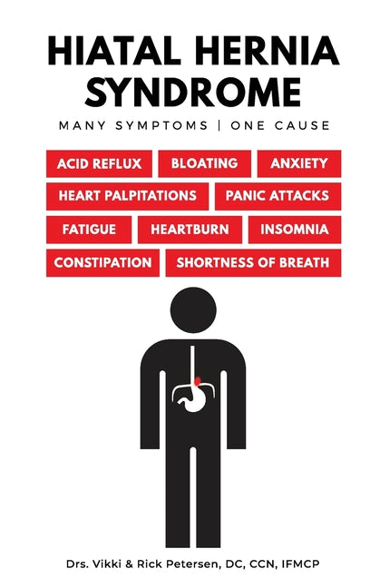 Book cover for Hiatal Hernia Syndrome