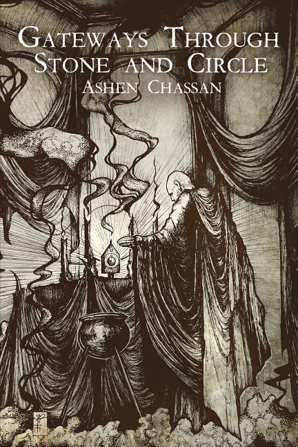 Book cover for Gateways Through Stone and Circle