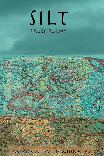 Book cover for Silt: Prose Poems