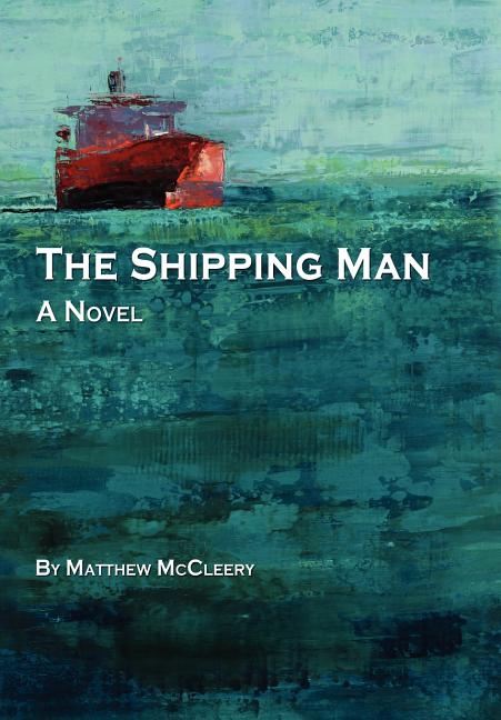 Book cover for The Shipping Man