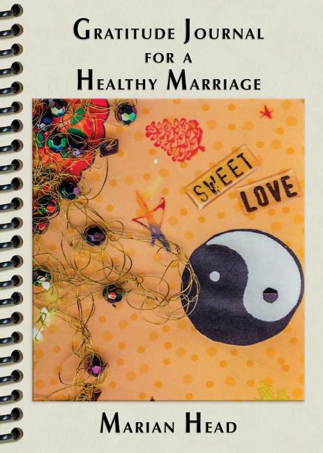 Book cover for Gratitude Journal for a Healthy Marriage